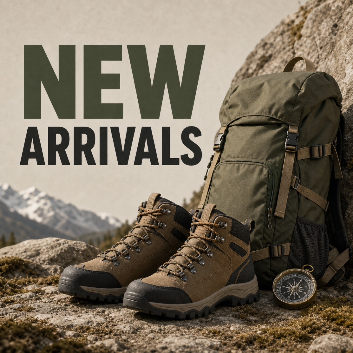New Arrivals