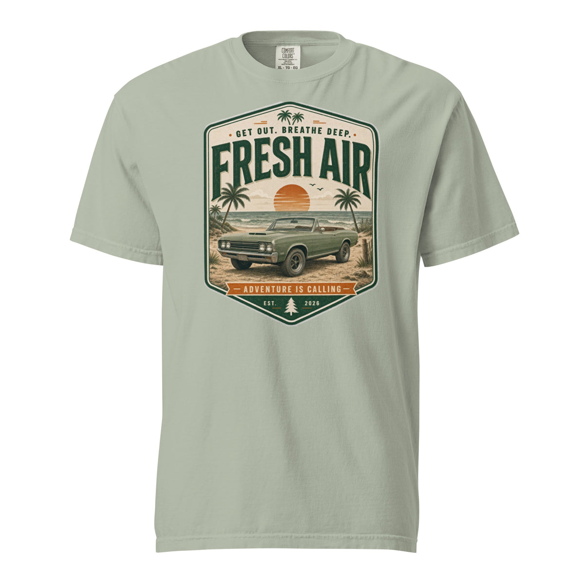 Product mockup