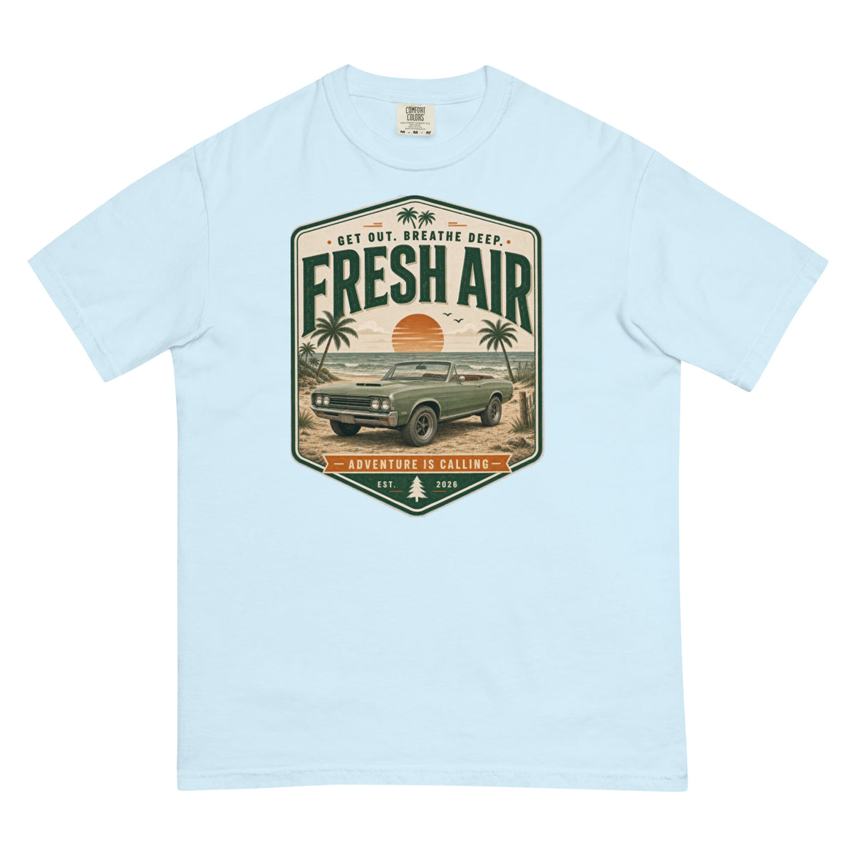 Product mockup