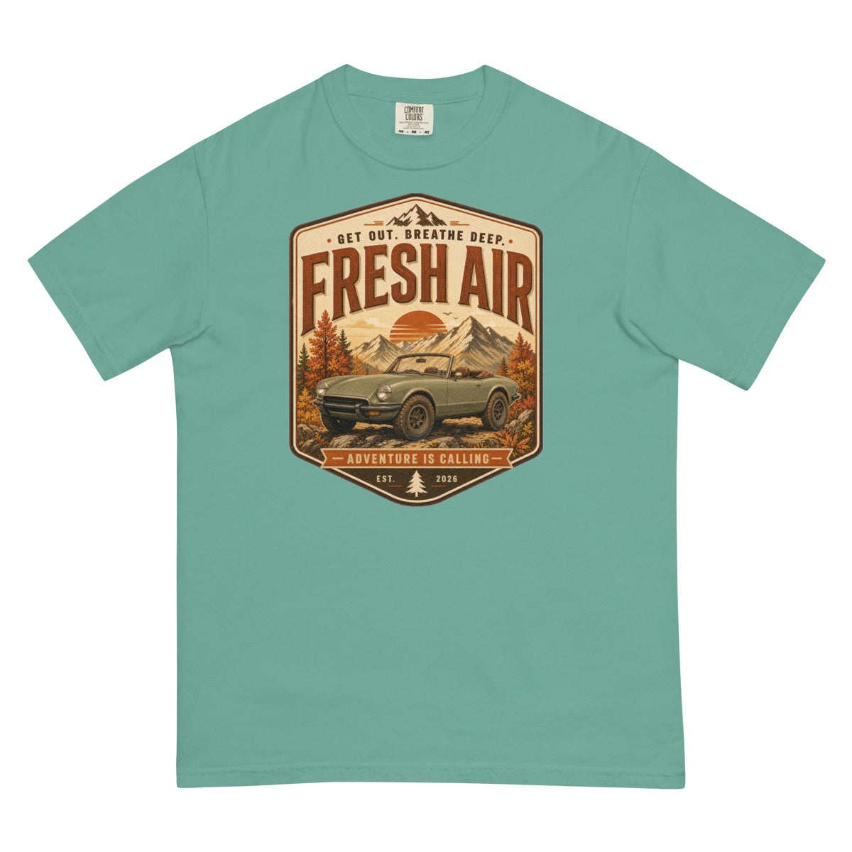 Product mockup